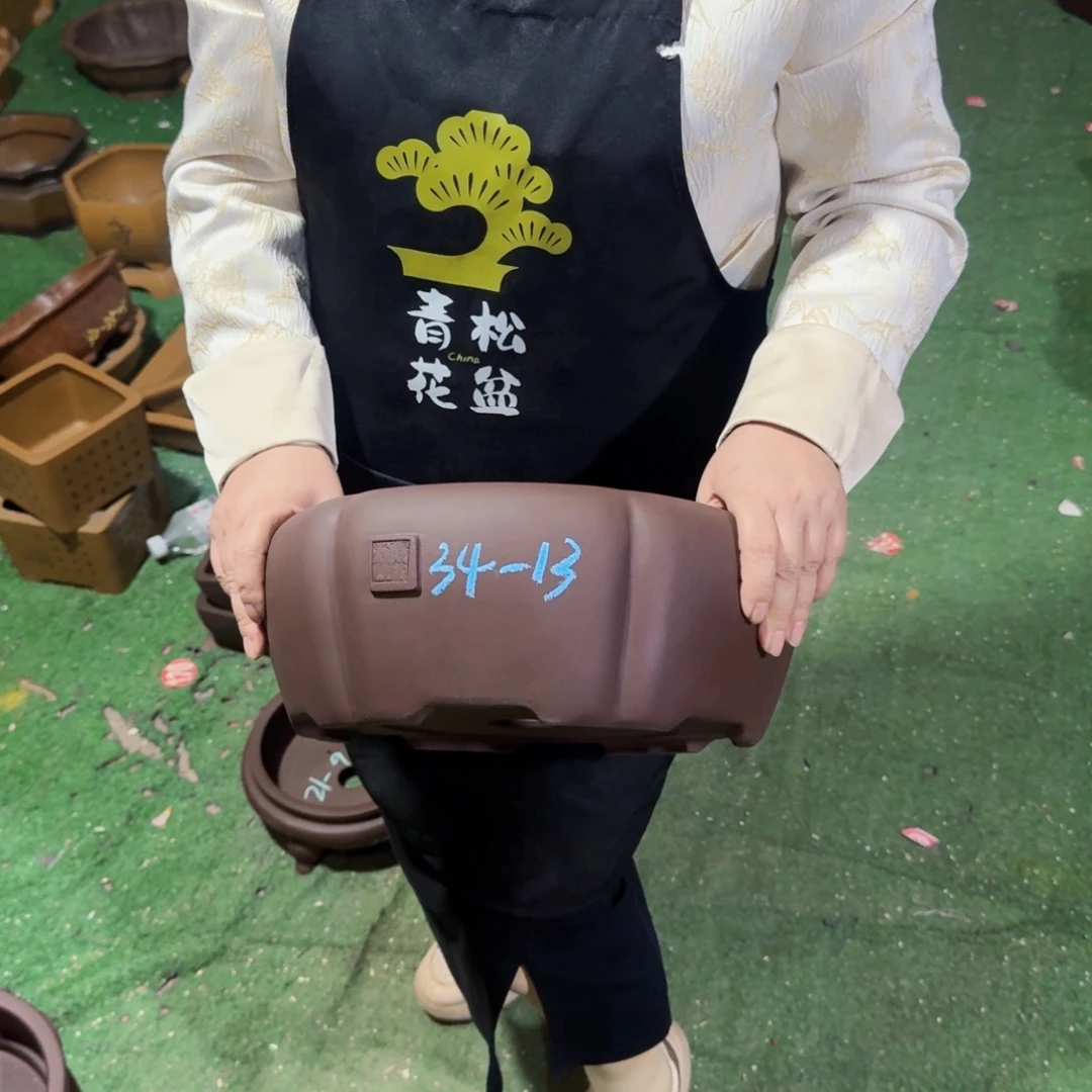 花盆紫砂紫砂花盆