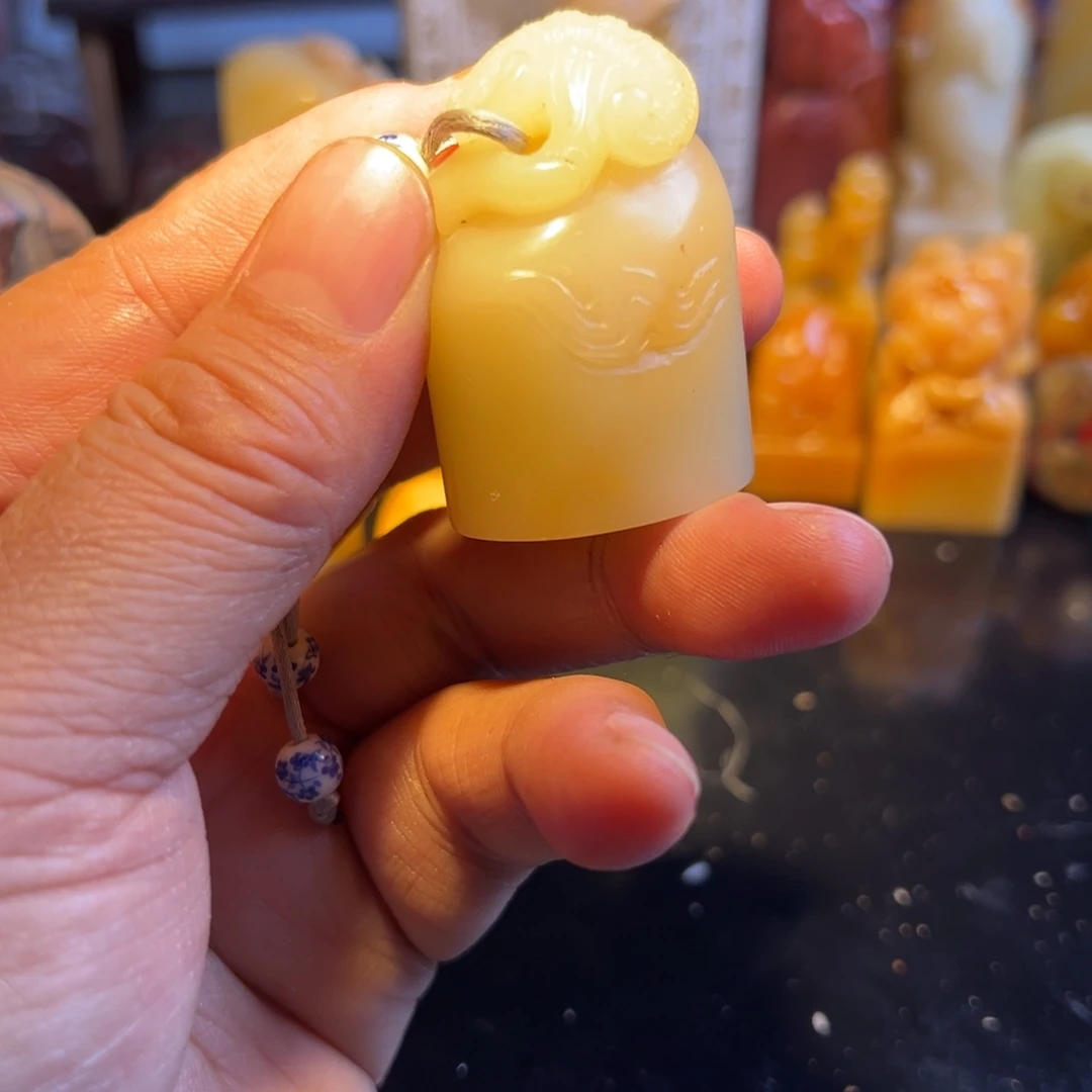 寿山石寿山芙蓉石