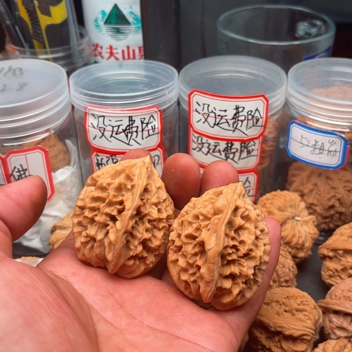 把件文玩核桃老鼠42