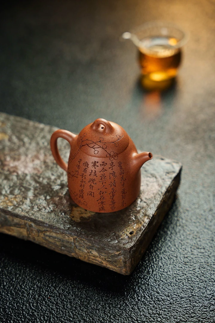 秦权·慕古复刻·180cc 经典 沉稳#纯手工