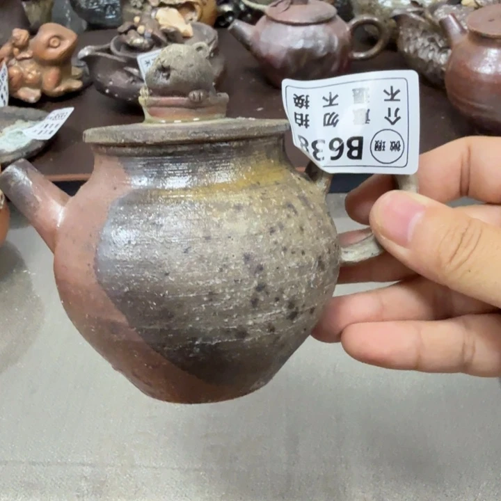 摆件柴烧新品福利多多