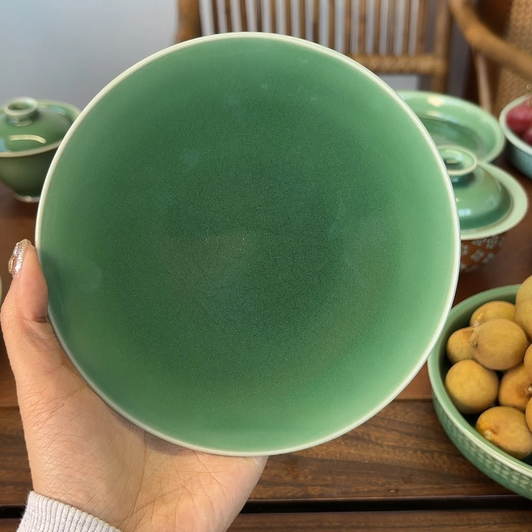 小米茶器龙泉云间青瓷