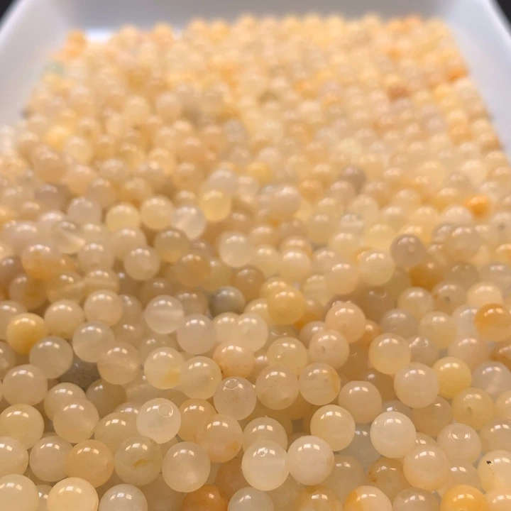 石英质玉未镶嵌颈饰福利100粒
