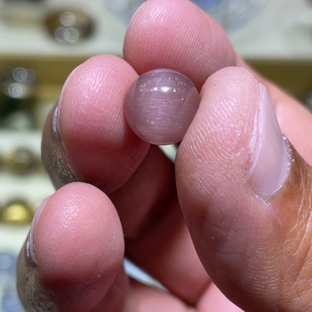 未镶嵌珠宝半成品水晶