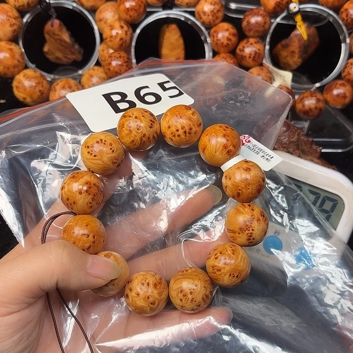 柏木（崖柏）手串/手链绿*子