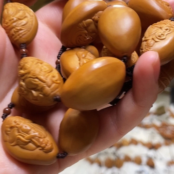 橄榄核手串/手链橄榄核