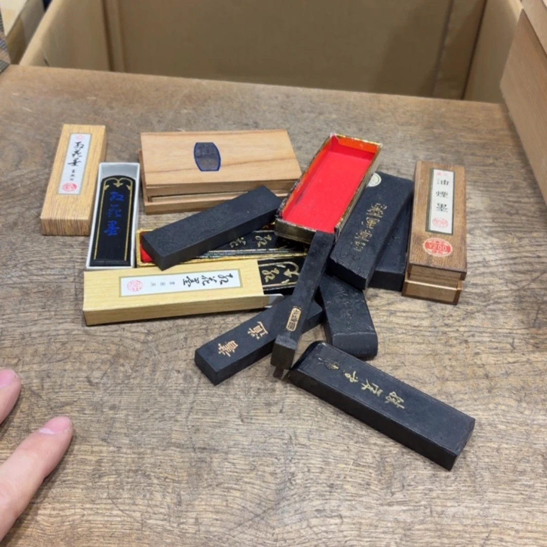 纸***来般若中古美术工艺品