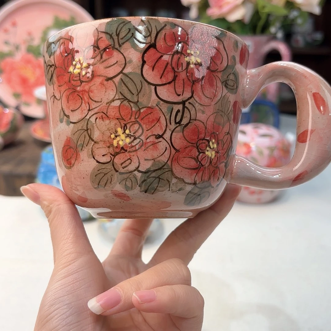 瓷片兔兔好可爱啊我