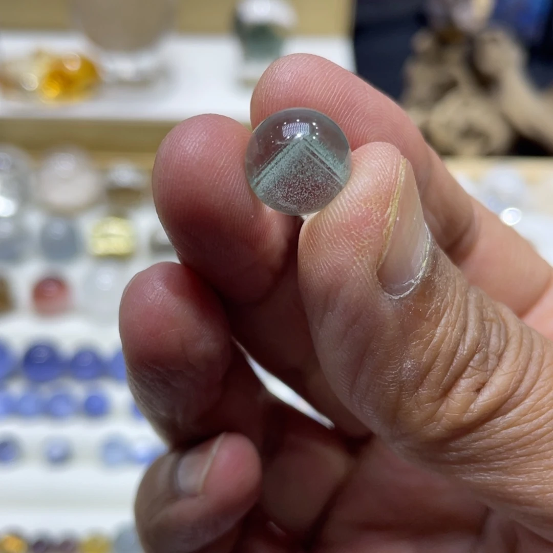 裸石定制未镶嵌水晶