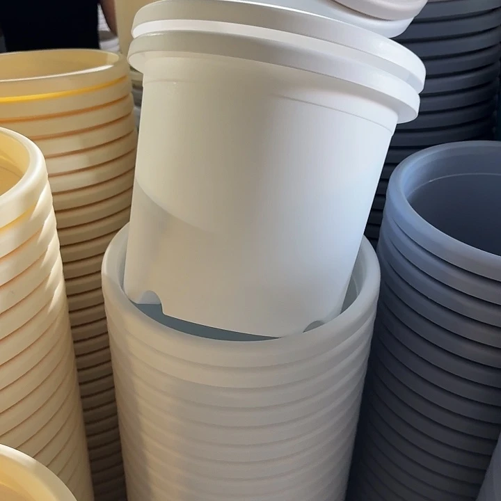 微瑕5#白色6个无托