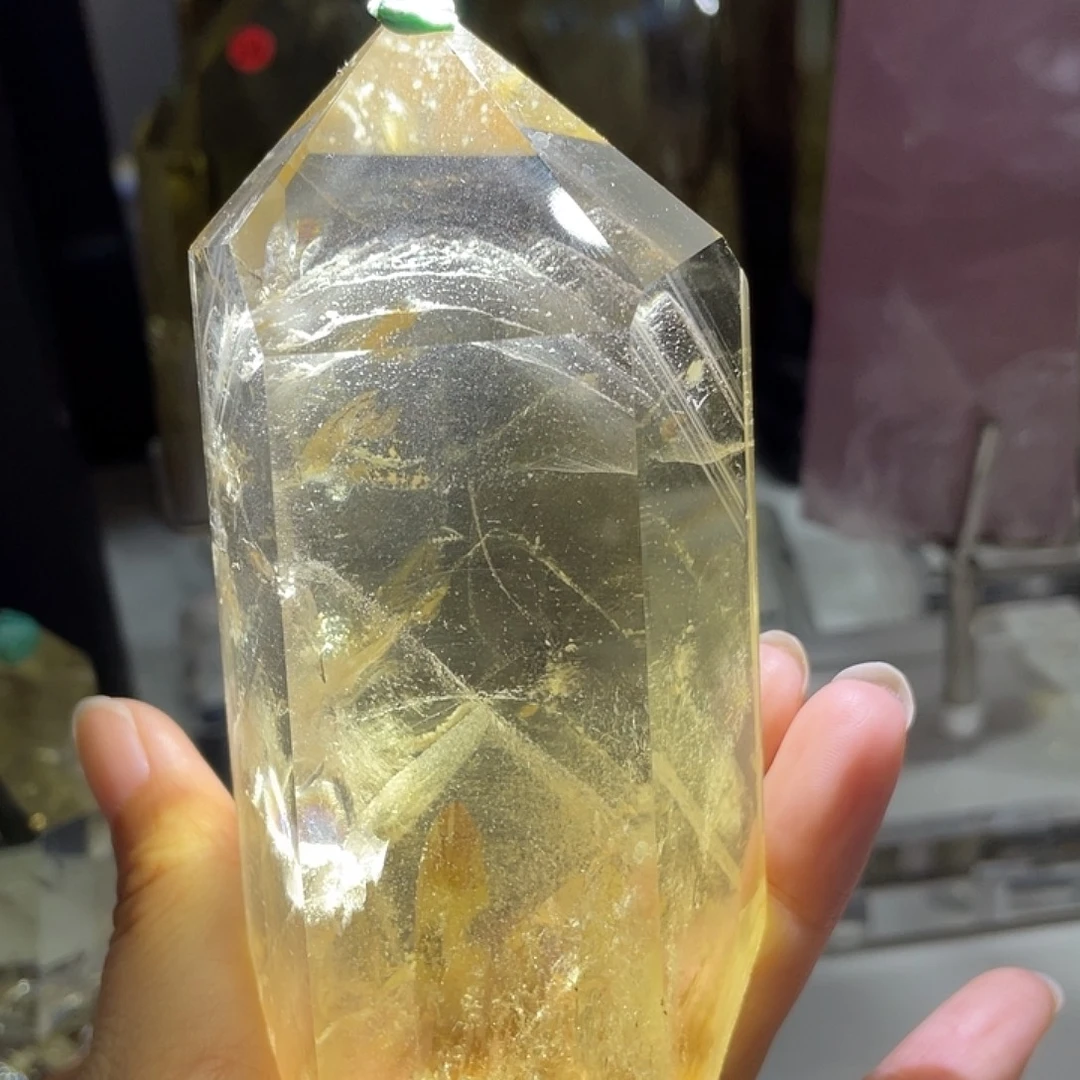 未镶嵌珠宝半成品水晶配底座