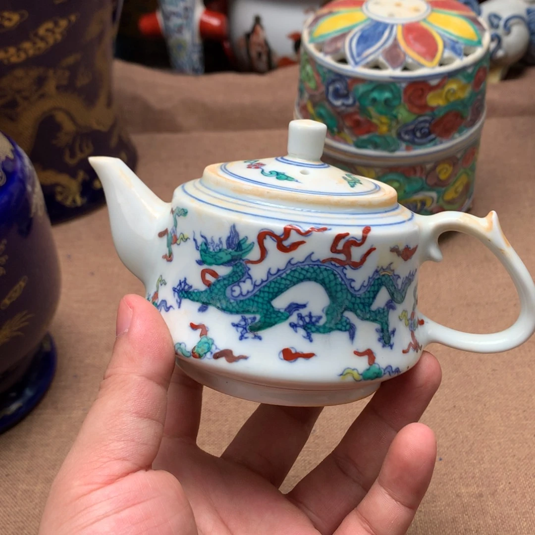 摆件旧藏瓷器旧藏瓷器