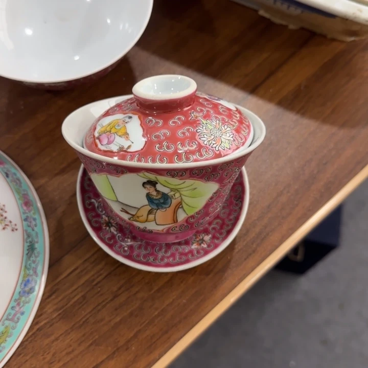 陶摆件景德镇陶瓷