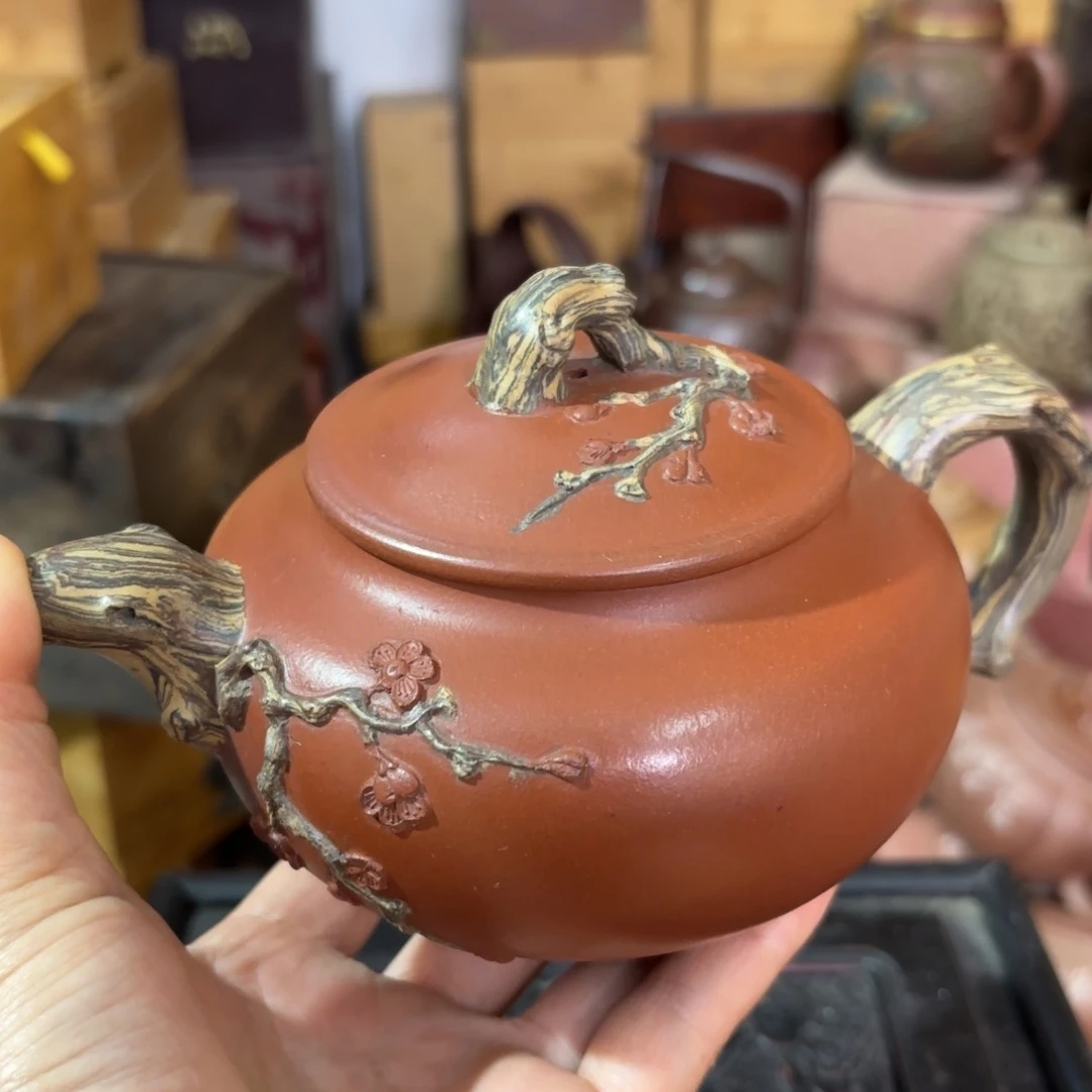 茶壶紫砂宜兴紫砂壶