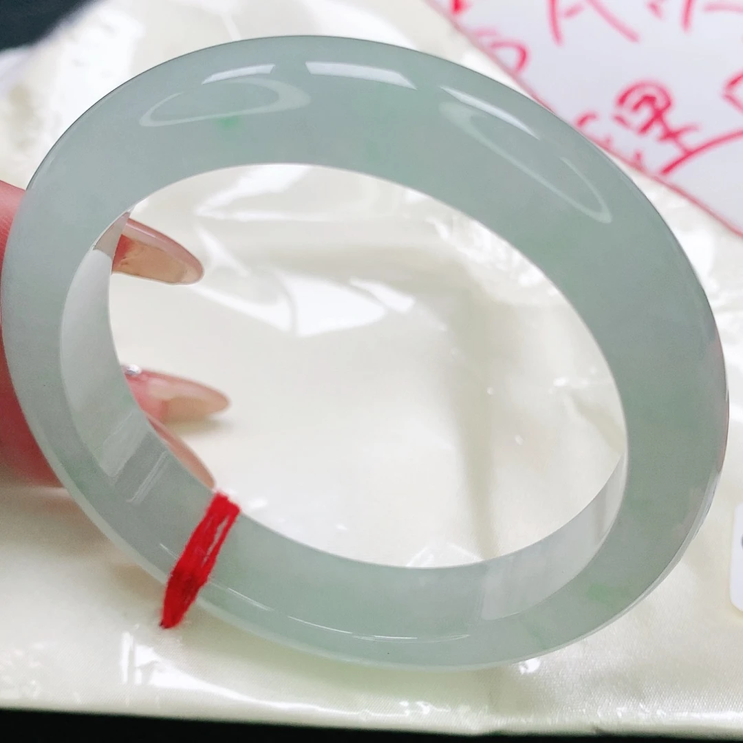 未镶嵌手镯翡翠完美032