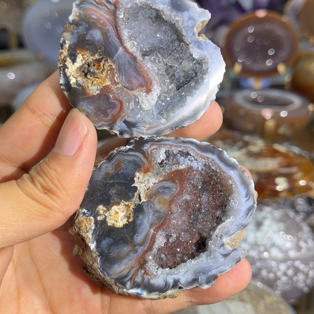 未镶嵌大型摆件（非配饰）紫晶