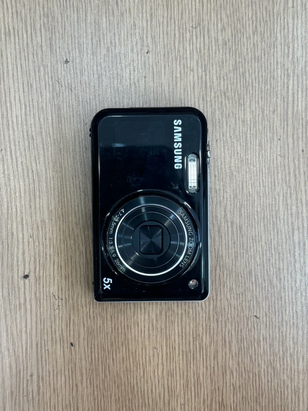 95新 Samsung/三星 三星pl170二手相机no退换