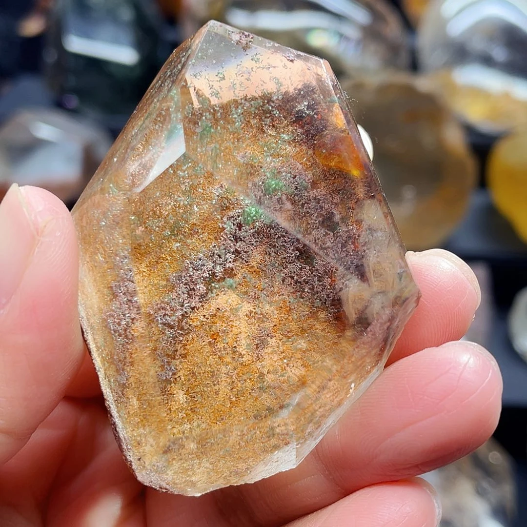 未镶嵌大型摆件（非配饰）水晶