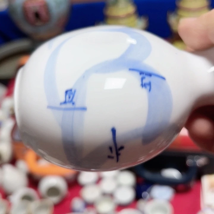 碟陶瓷摆件不固定一件