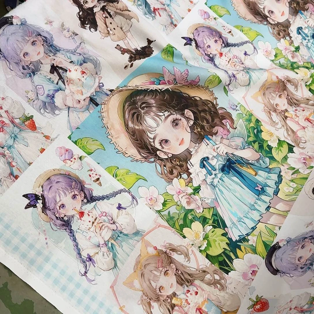 纯棉平布1.16米长X1.1米宽12.13