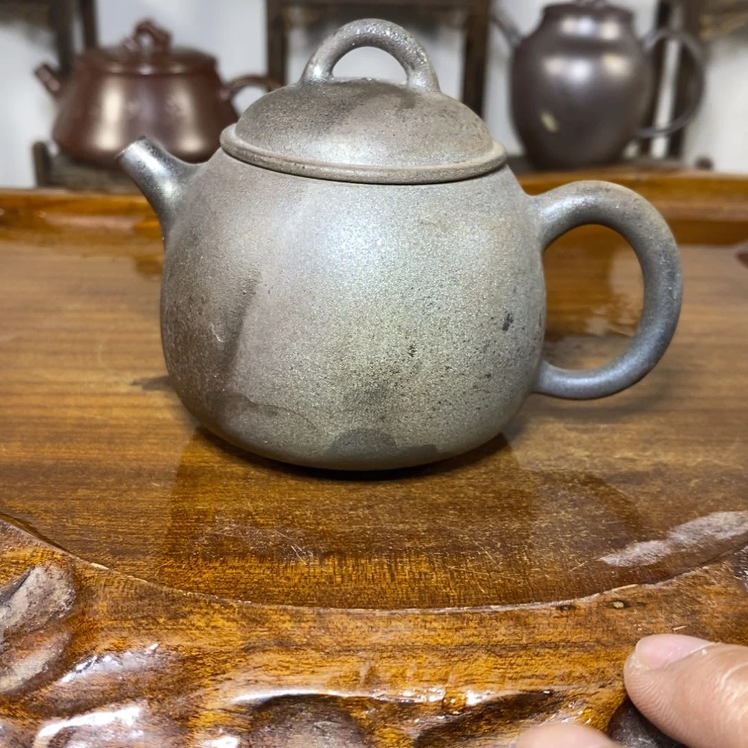 坭兴陶真柴烧顺丰包邮160cc  26