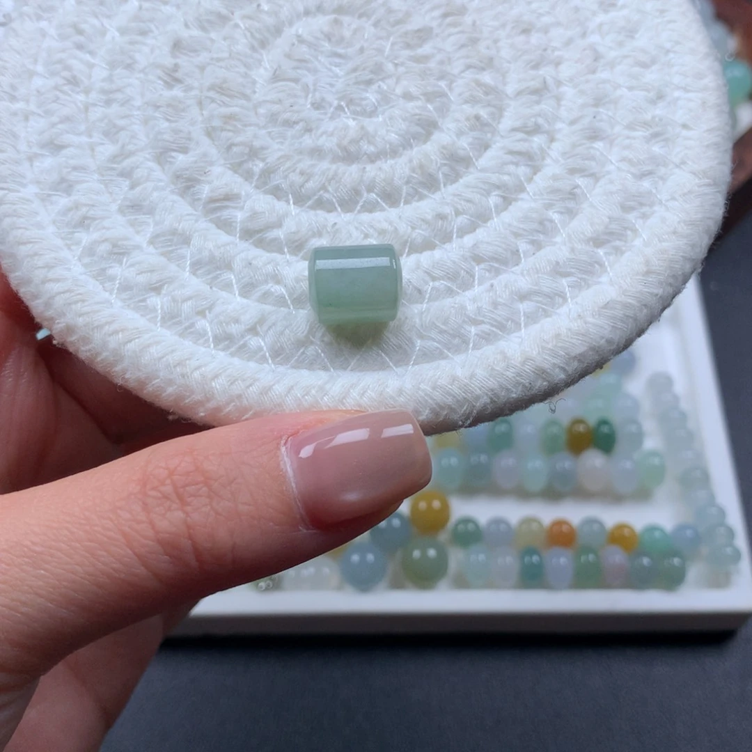 散珠翡翠天然翡翠3148