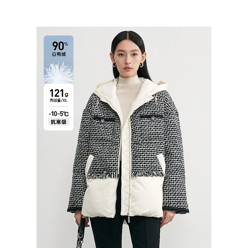 【白姐专属】DC-NICE羽绒服6197