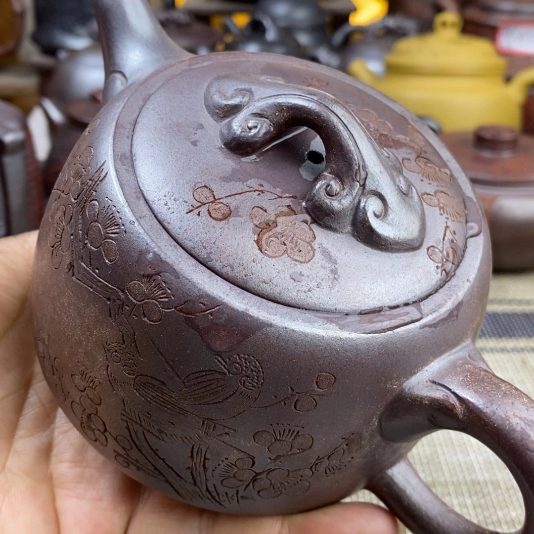 茶壶紫砂特价秒杀300cc