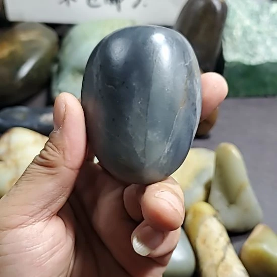 未镶嵌和田玉（糖玉）挂件