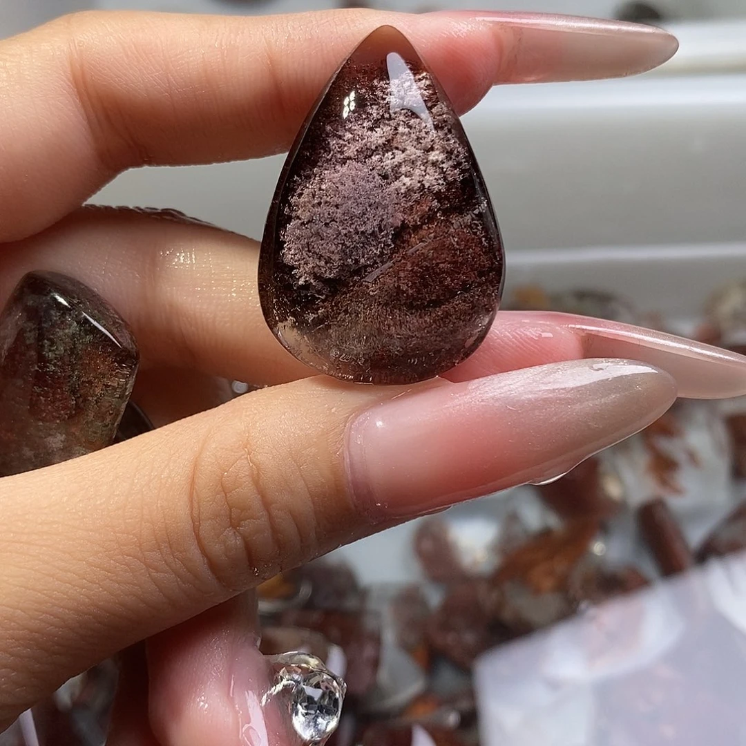 颈饰银S925镶嵌紫晶