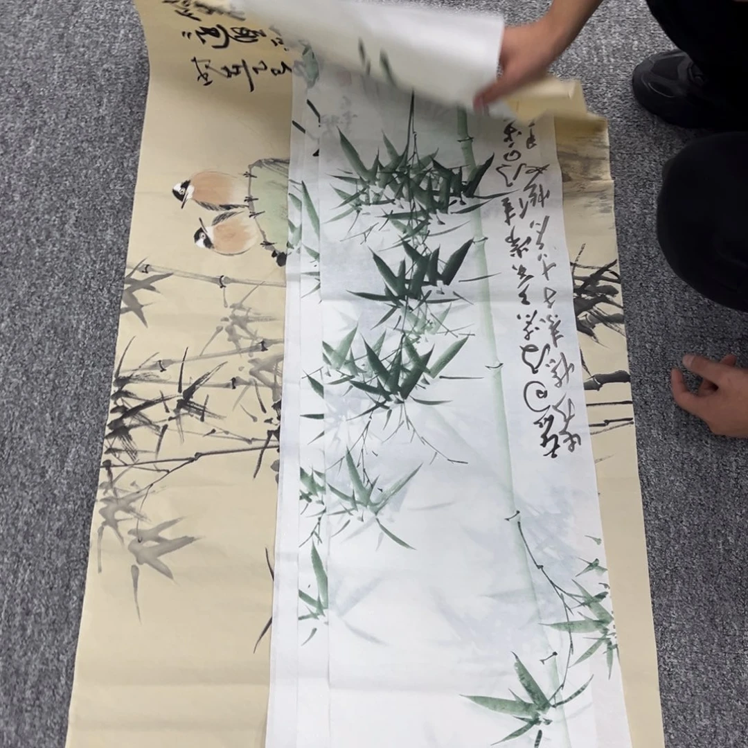 国画国画作品展览欣赏