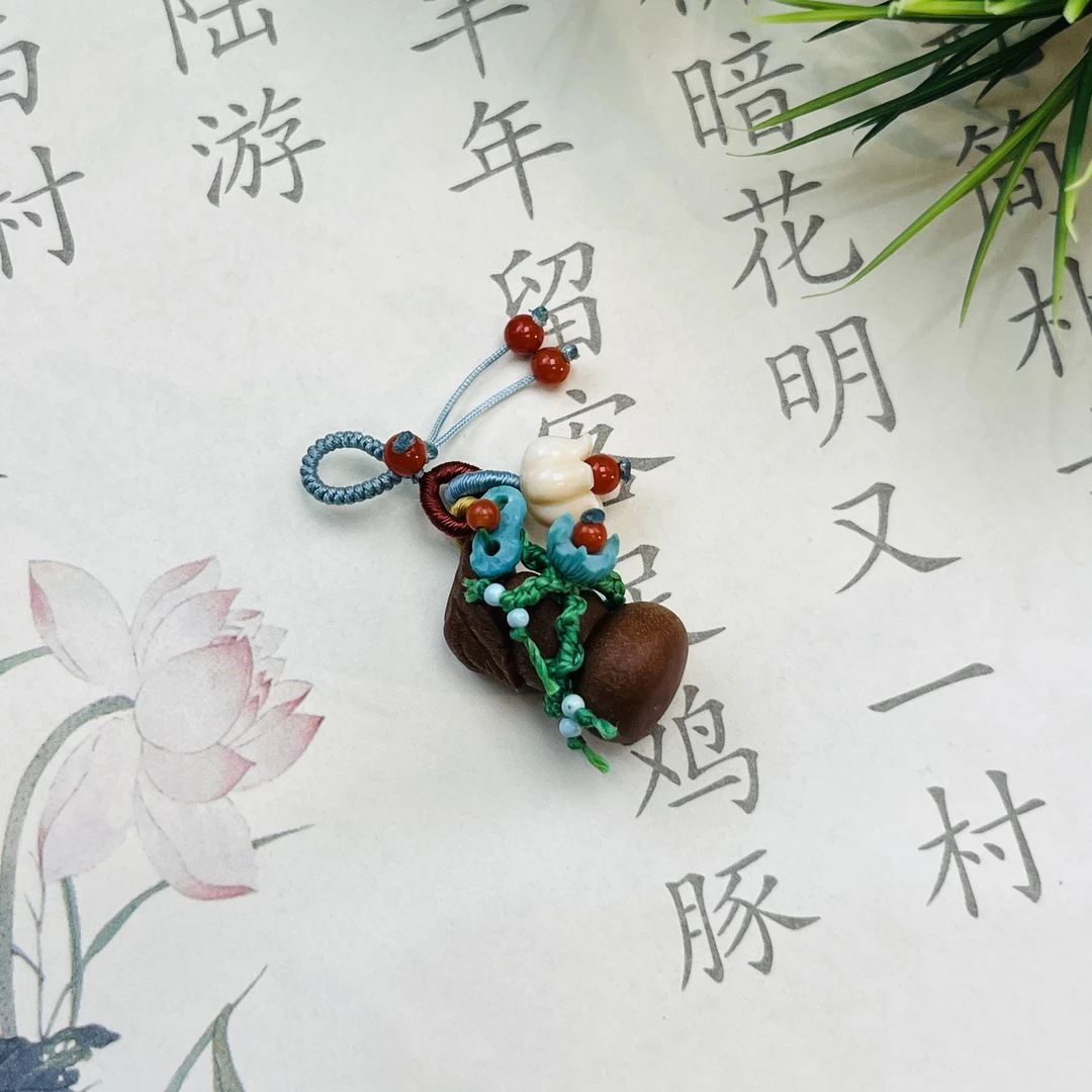 老山檀多宝提溜-多样性发其一-A2859-自发