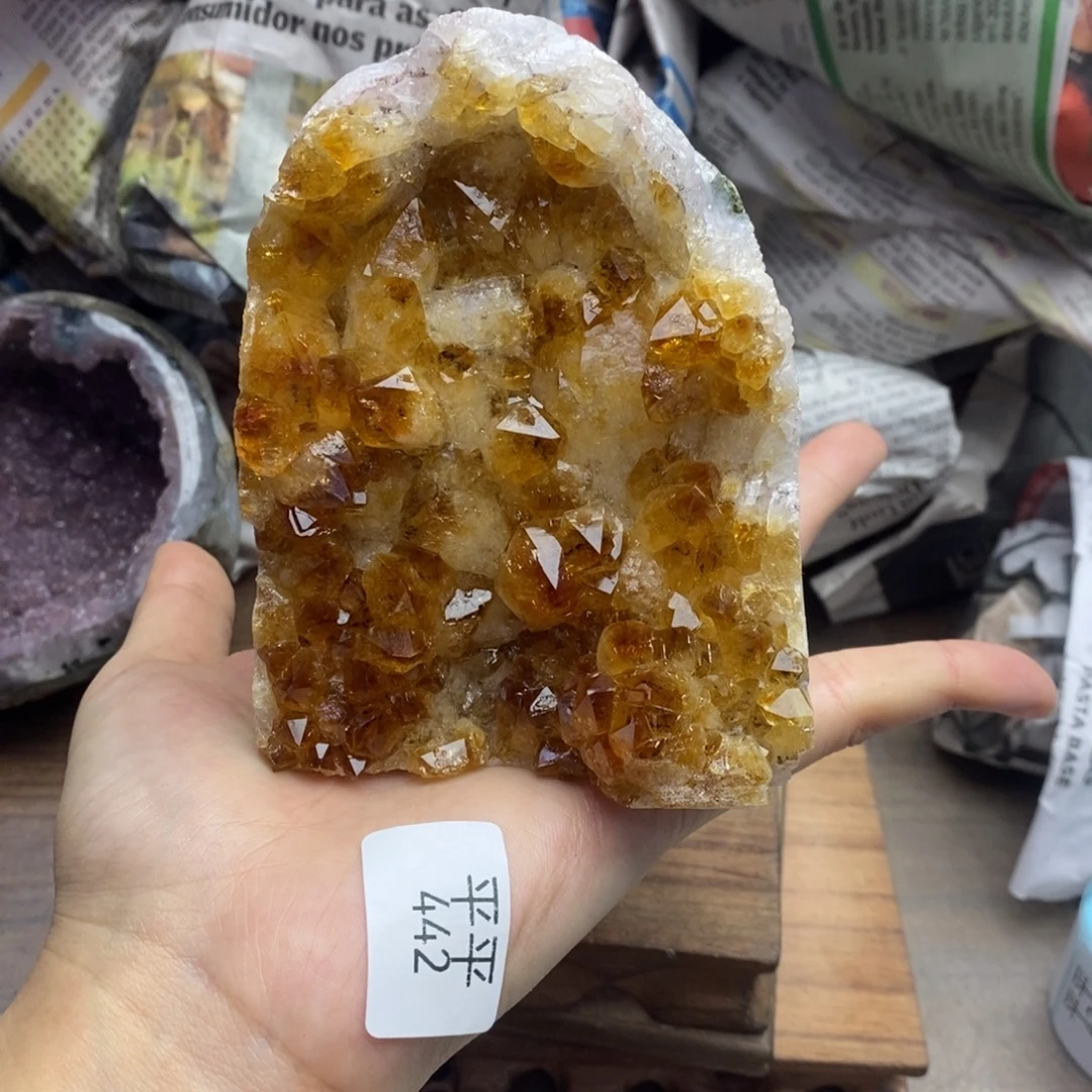 未镶嵌大型摆件（非配饰）水晶