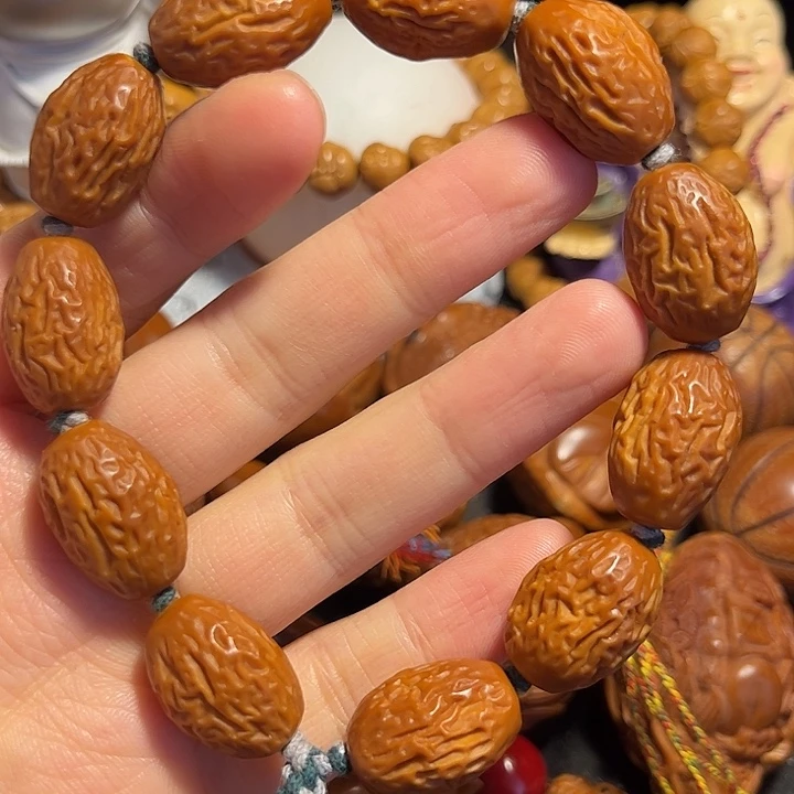 手串/手链橄榄核大枣