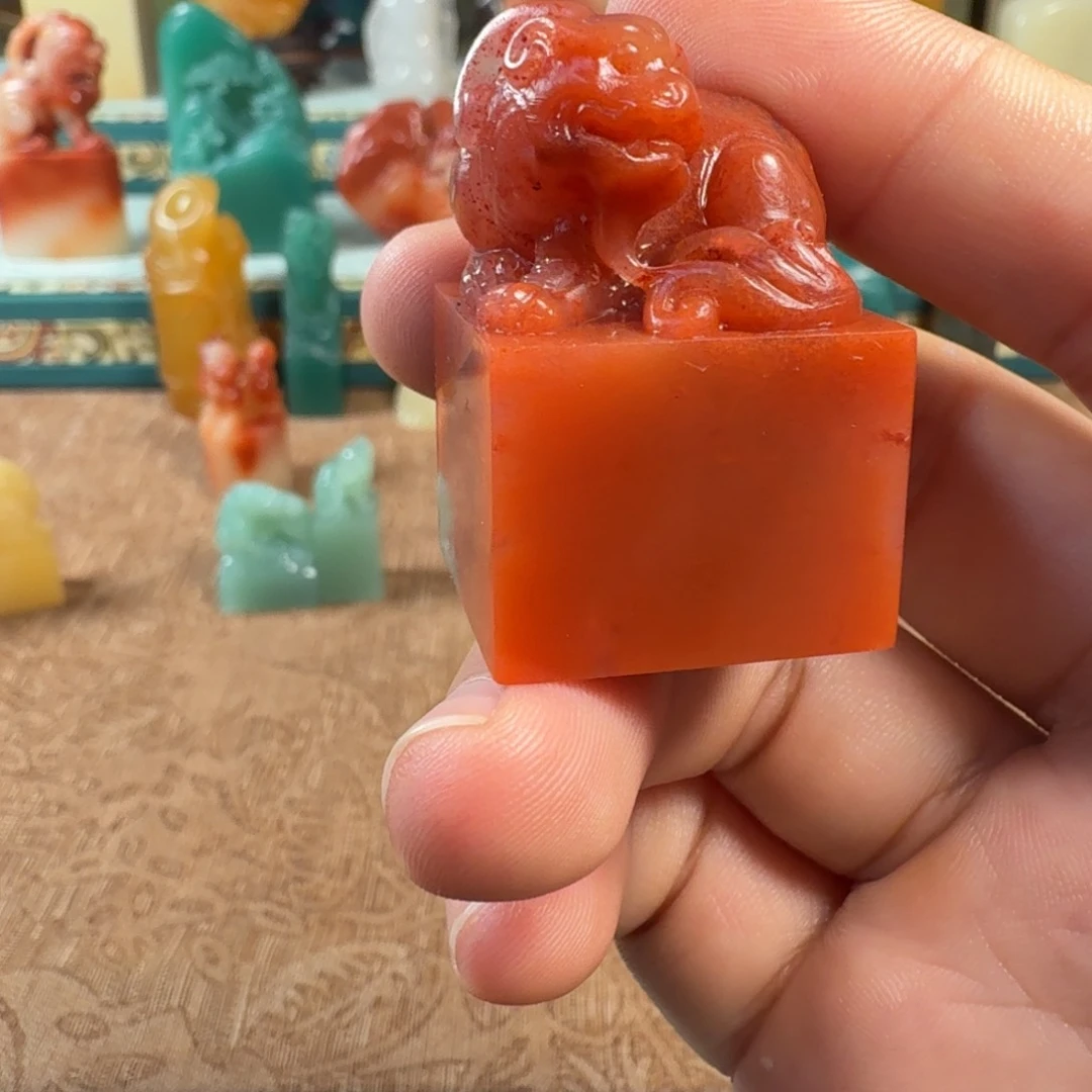 寿山石印石寿山石17