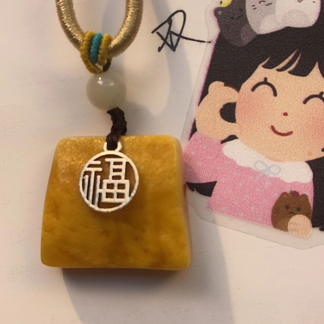 定制琥珀未镶嵌琥珀蜜蜡