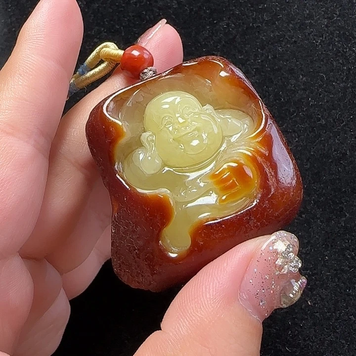 蜜蜡珠宝奇石未镶嵌