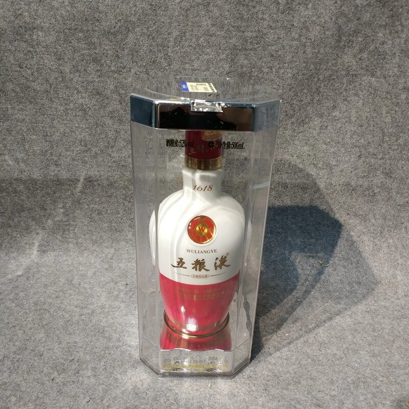 2011年1618五粮液500ml52度-M25IX00B518-04