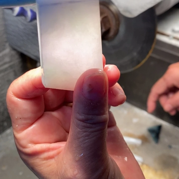 定制翡翠未镶嵌