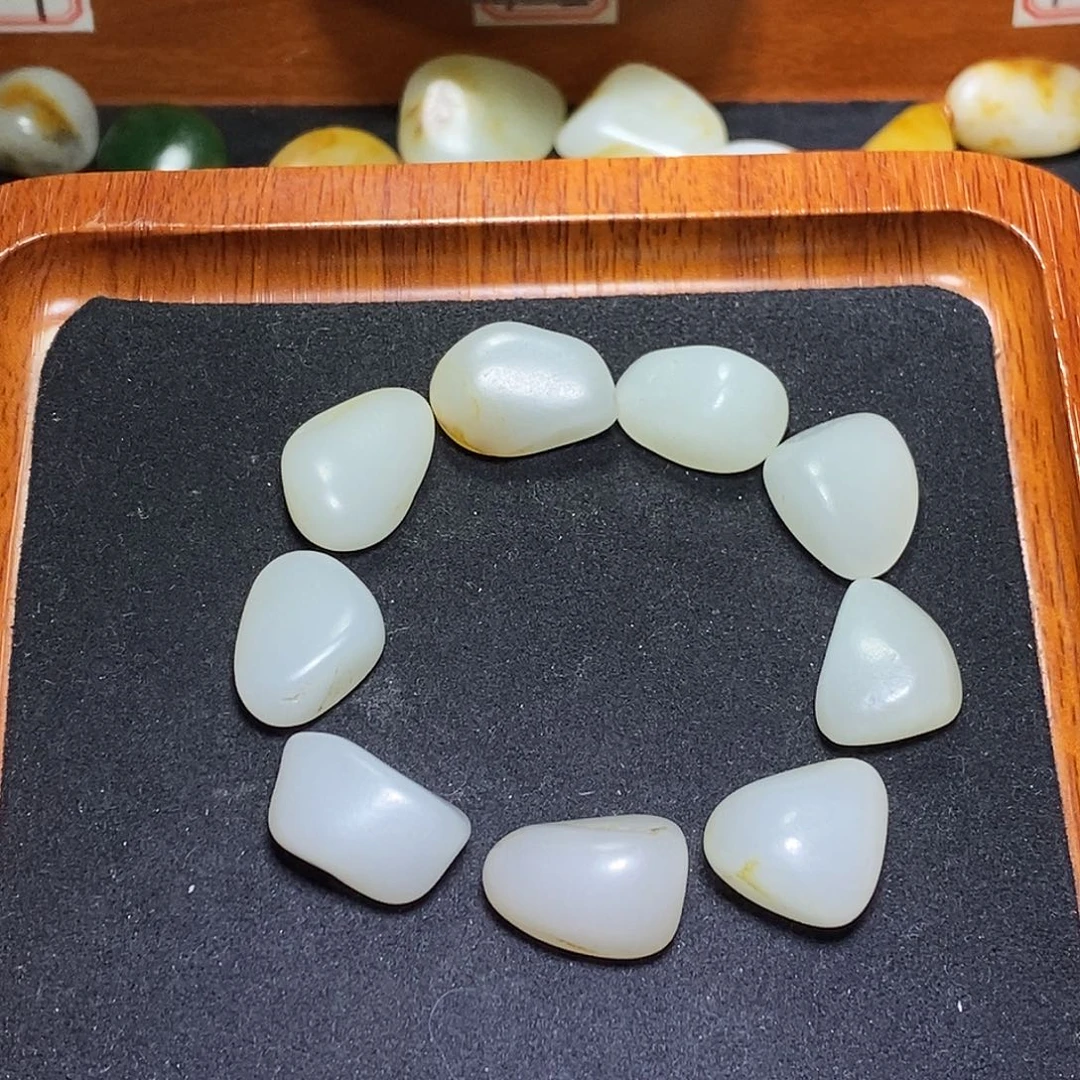 未镶嵌手链和田玉