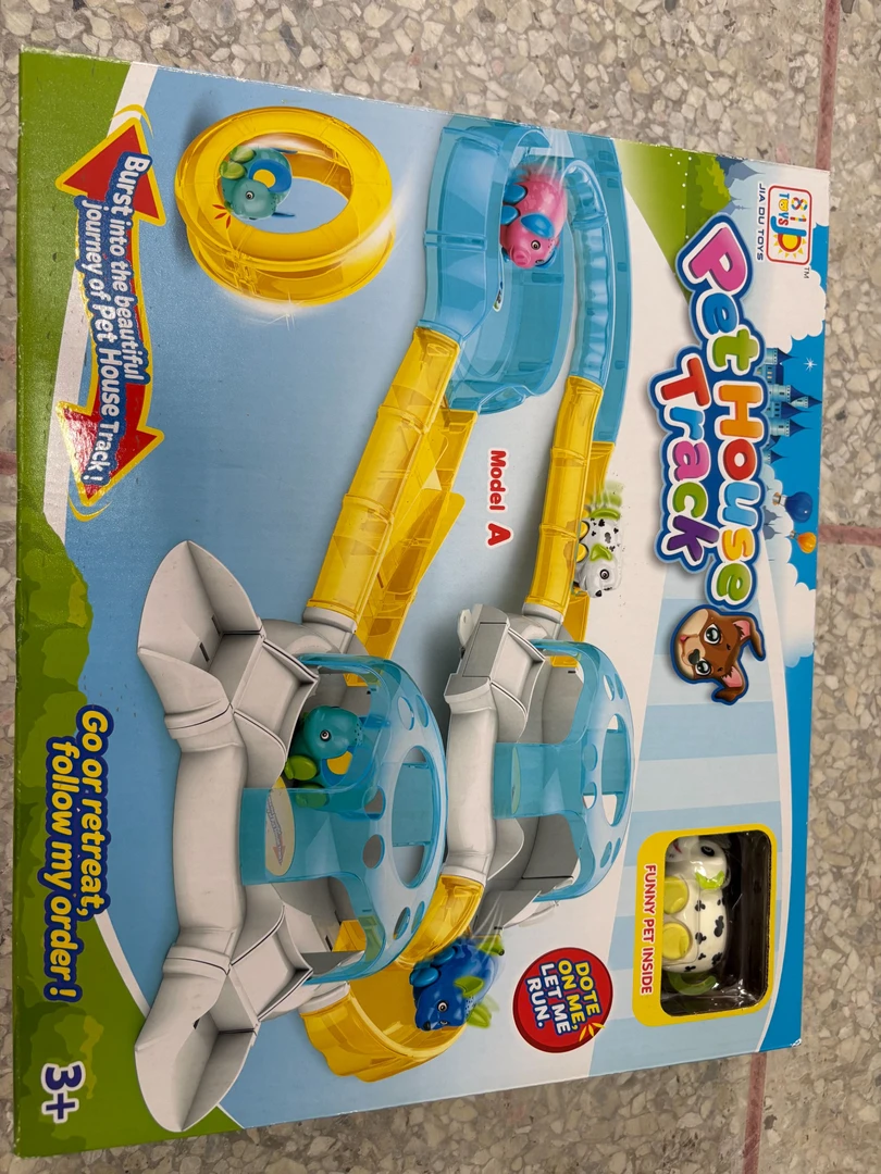 281-290过家家益智玩具链接 个别有瑕疵 灰尘压盒介意勿拍