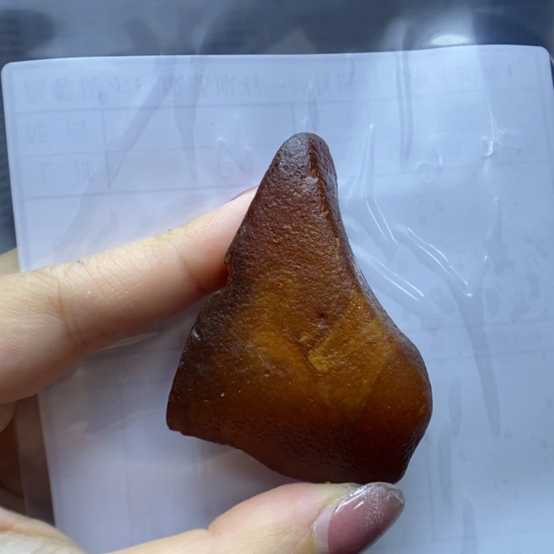 定制蜜蜡未镶嵌郎