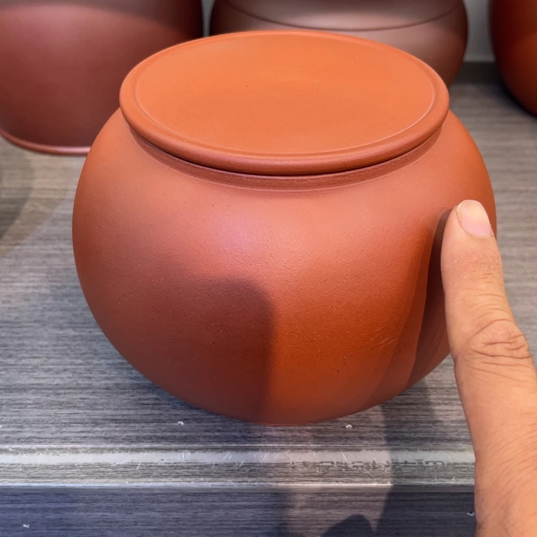 紫砂茶叶罐精品紫砂茶叶罐福利专场