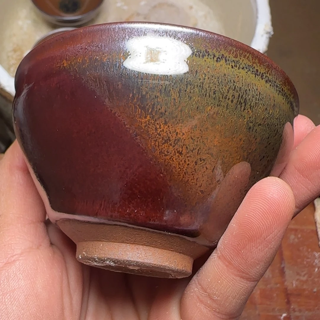 茶盏柴烧建盏闪购链接1247