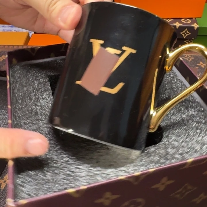 欧美陶瓷餐具摆件3