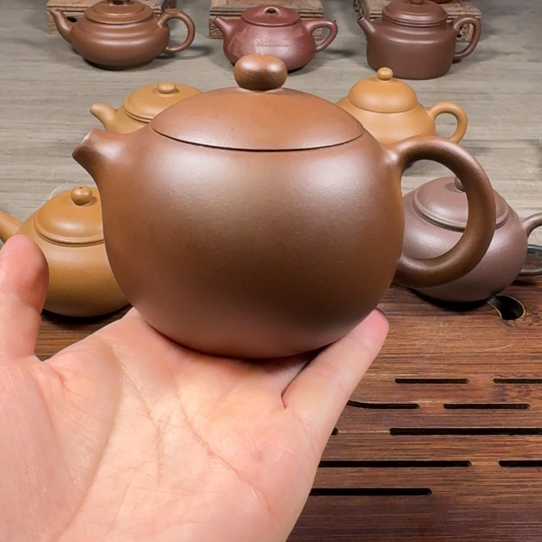 茶壶紫砂原产地宇矿物矿物质主要分布