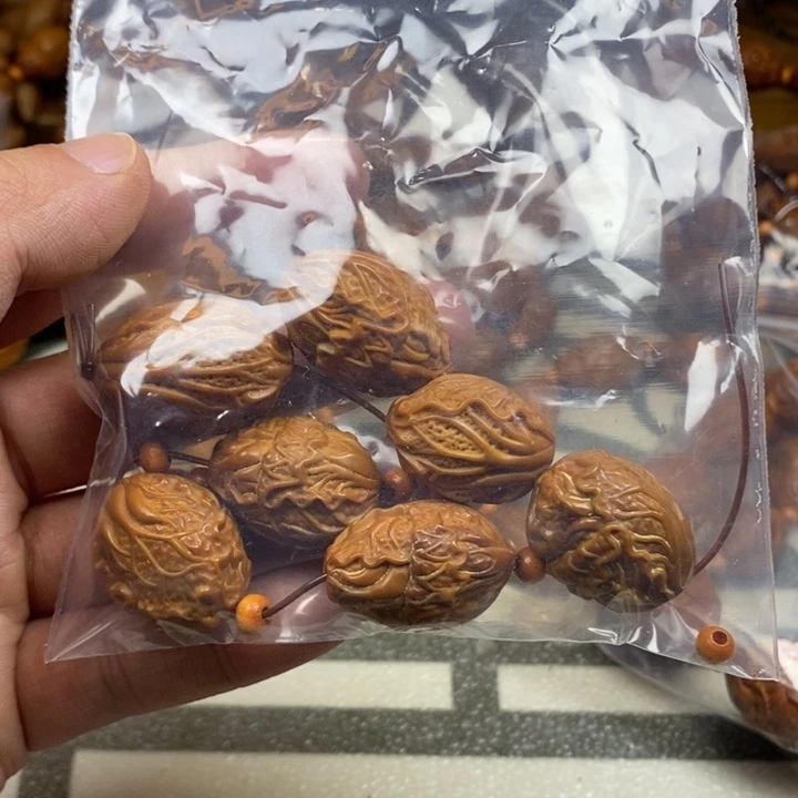 手串/手链橄榄核橄榄核雕工艺手串