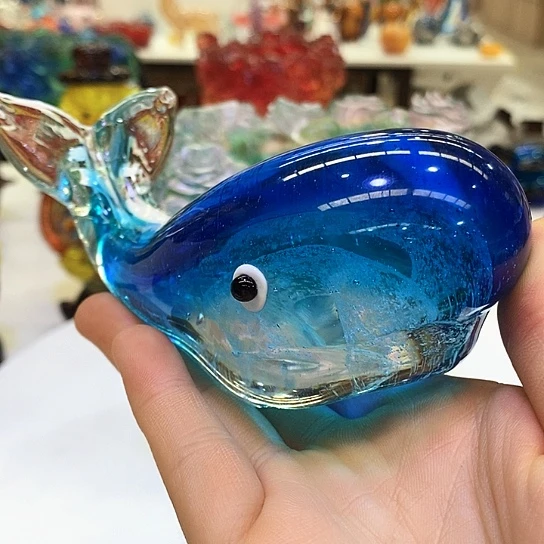 小摆件高10厘米宽11厘米