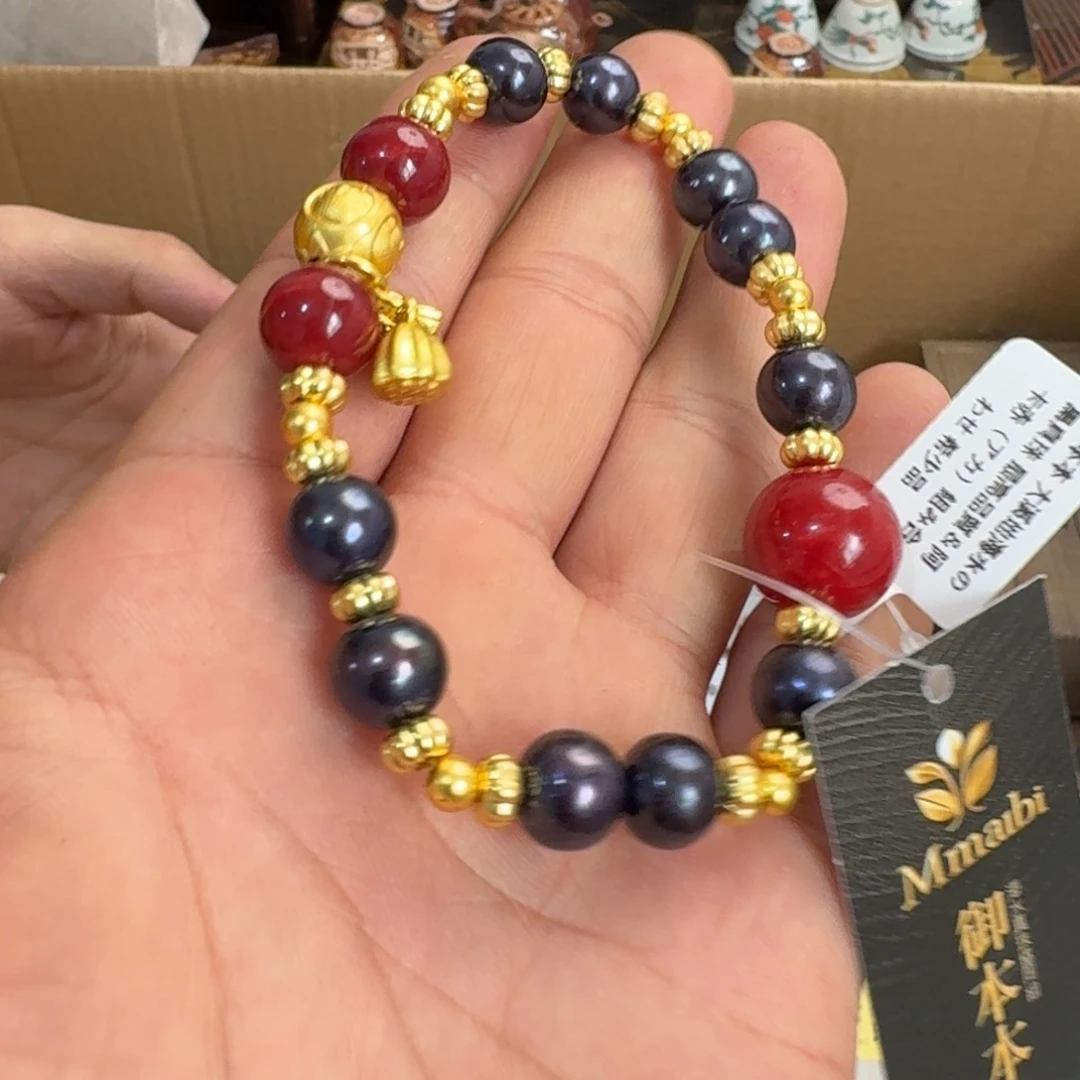 陶瓷手串，多样性发一