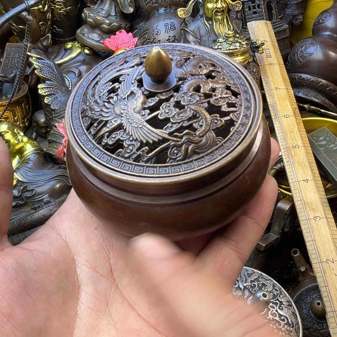 精品铜器精品摆件